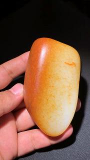 和田玉籽料原石